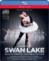 Tchaikovsky: Swan Lake: Natalia Osipova / Matthew Golding / Gary Avis (Blu-ray)