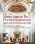 Von Weber: Missa Sancta No. 1 In E Flat  'Freishchutzmesse' / Haydn: Missa Sanctae Ceaciliae: Bamberg Symphony (Blu-ray)