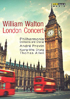 William Waltan Gala Concert At Royal Festival Hall, London 1982: Philharmonia Orchestra