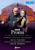 Julia Fischer: Julia Fischer At The BBC Proms