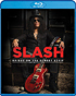 Slash: Raised On The Sunset Strip (Blu-ray)