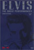 Elvis Presley: The Great Performances #1: Center Stage