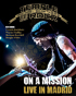 Michael Schenker's Temple Of Rock: On A Mission: Live In Madrid (Blu-ray)