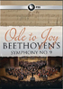 Ode To Joy: Beethoven's Symphony No. 9