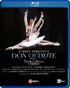 Minkus: Don Quixote: Natalia Osipova / Leonid Sarafanov / Giuseppe Conte (Blu-ray)