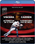Scarlett: Viscera / Robbins: Afternoon Of A Faun / Balanchine: Tchaikovsky Pas De Deux / Acosta: Carmen: The Royal Ballet (Blu-ray)