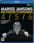 Beethoven: Symphonies Nos. 4 - 6: Mariss Jansons / Bavarian Radio Symphony Orchestra (Blu-ray)
