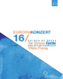 Europakonzert 2016: Church Of Reros: Norway Violin Symhony 3, Op. 55: Vilde Frang / Sir Simon Rattle (Blu-ray)