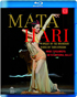Mata Hari: A Ballet In Two Acts By Ted Brandsen: Anna Tsygankova / Casey Herd / Jozef Varga /  Dutch National Ballet (Blu-ray)