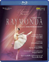 Glazunov: Raymonda: Olesia Novikova / Friedemann Vogel / Mick Zeni: Milan La Scala Ballet (Blu-ray)