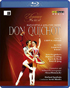 Minkus: Don Quichot: Anna Tsygankova / Dario Mealli / Maiko Tsutsumi (Blu-ray)