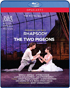 Ahston: Rhapsody / The Two Pigeons: Royal Ballet (Blu-ray)