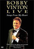 Bobby Vinton: Live: Songs From My Heart