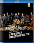 Phillippe Jaroussky Bach & Telemann: Frelburg Baroque Orchestra (Blu-ray)