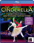 Prokofiev: Cinderella: Dutch National Ballet (Blu-ray)