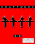 Kraftwerk: 3-D The Catalogue (Blu-ray/DVD)