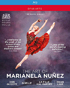 Marianela Nunez: The Art Of Marianela Nunez (Blu-ray)