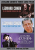 Leonard Cohen: Three Card Trick: The Live Broadcast Sessions 1985 - 1993 / Live In San Sebastian 1988 / The Mind Of A Poet