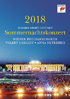 Sommernachtskonzert 2018: Summer Night Concert 2018
