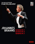 Brahms: Symphonies Nos. 1, 2 & 3 (Blu-ray)