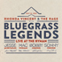 Rhonda Vincent & The Rage With Bluegrass Legends: Live At The Ryman (Blu-ray)