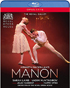 Massenet: Manon: Sarah Lamb / Vadim Muntagirov / The Royal Ballet (Blu-ray)