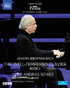 Sir Andras Schiff Plays The Well-Tempered Clavier, Book II (Blu-ray)