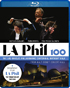 LA Phil 100: The Los Angeles Philharmonic Centennial Birthday Gala (Blu-ray)