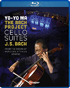 Yo-Yo Ma: The Bach Project: Cello Suites (Blu-ray)