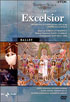 Excelsior: Manzotti: David Coleman: Corps De Ballet Of The Teatro Alla Scala (DTS)