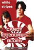 White Stripes: Candy Coloured Blues: Unauthorized