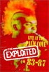 Exploited: 83-87 / Live At Palm Grove