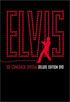 Elvis '68 Comeback Special: Deluxe Edition DVD
