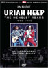 Uriah Heep: Inside Uriah Heep 1976-1980 (DTS)