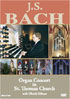 Bach: Organ Concert In St. Thomas Church: Ullrich Boehme