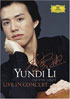 Yundi Li: Chopin: Live In Concert