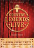 Country Legends Live, Vol. 3