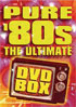 Pure 80's: The Ultimate DVD Box