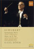 Schubert: Symphony No. 9 In C Major: Karl Bohm (DTS)