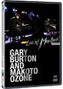 Gary Burton And Makoto Ozone: Live At Montreux 2002 (DTS)
