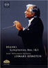 Brahms: Symphony No. 1 In C Minor: Leonard Bernstein