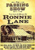 Ronnie Lane: The Passing Show