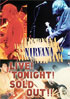 Nirvana: Live! Tonight! Sold Out!!