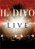 Il Divo: Live At The Greek