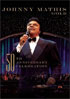 Johnny Mathis: Live: Wonderful, Wonderful: A Gold 50th Anniversary Celebration