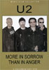 U2: More In Sorrow Than In Anger