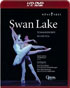 Tchaikovsky: Swan Lake: Agnes Letestu / Jose Martinezv / Karl Paquette (HD DVD)