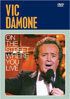 Vic Damone: On The Street Where You Live