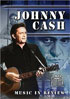 Johnny Cash: Music In Review (w/Book)