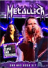 Metallica: Up Close And Personal